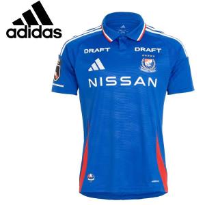 横浜F・マリノス adidas Mサイズ シャツ adidas 横浜F・マリノス 2024 ユニフォーム ホーム 半袖