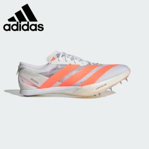 アディダス adidas 陸上 スパイク メンズ レディース ADIZERO FINESSE JQ5932 短距離用