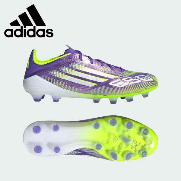 アディダス adidas サッカー スパイク メンズ F50 PRO HG/AG JAPAN JR4...