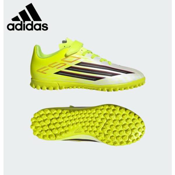 アディダス adidas サッカー トレーニングシューズ ジュニア キッズ F50 CLUB H＆L...