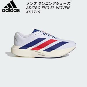adidas（アディダス） メンズ ランニングシューズ アディゼロ EVO SL