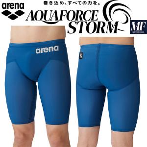 アリーナ arena メンズ 競泳水着 国際水泳連盟承認 レース用 アクア 