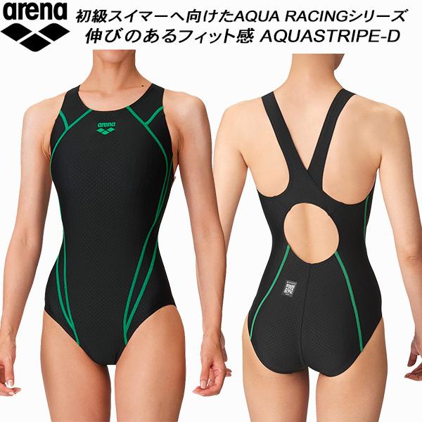 アリーナ arena ジュニア 女子 競泳水着 WA承認 ワンピース 着やストラップ ガールズ/女の...