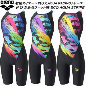 アリーナ（arena） レディース水着 WA承認 ワンピース アクア