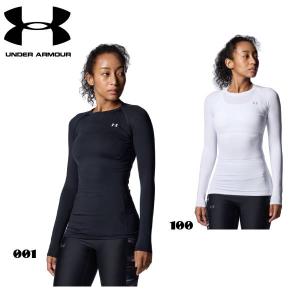 UNDER ARMOUR（アンダーアーマー） レディース 長袖コンプレッション