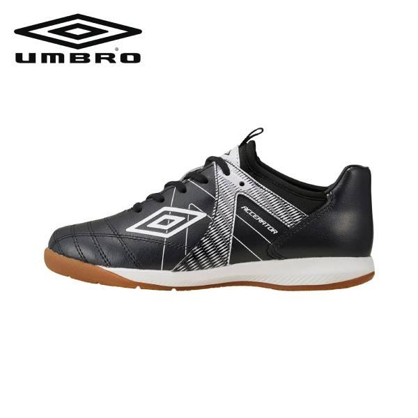 アンブロ umbro サッカー フットサルシューズ ジュニア アクセレイター TR JR WIDE ...