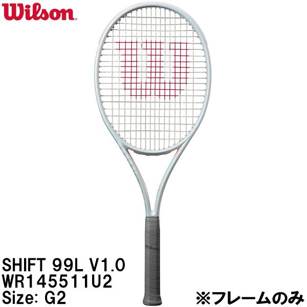 【全品P5倍+最大600円OFFクーポン】ウイルソン Wilson 【フレームのみ】 硬式 テニス ...