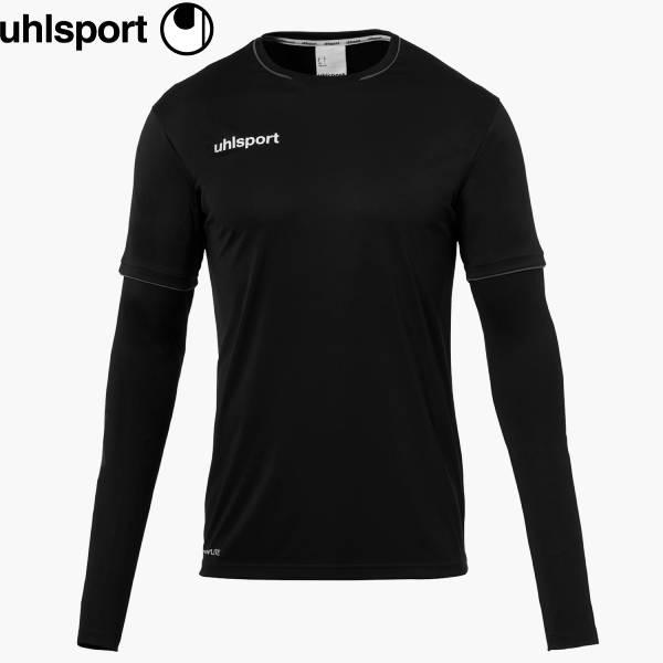 ウールシュポルト uhlsport サッカーウェア キーパーウェア セーブ ゴールキーパー LSシャ...