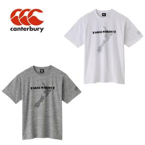 カンタベリー canterbury メンズ ラグビー カジュアル ウェア S/S Tシャツ 半袖 RA32113