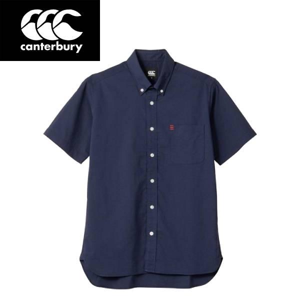 【全品P3倍+対象商品10％OFF】カンタベリー CANTERBURY メンズ ショートスリーブ ス...