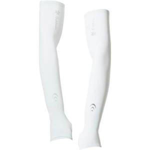 Ｃ３fit ユニセックス コンプレッション メッシュアームスリーブ GC09391 W