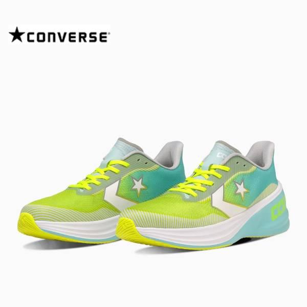 コンバース CONVERSE メンズ レディース ランニングシューズ コンズ ランスラッシュ CON...