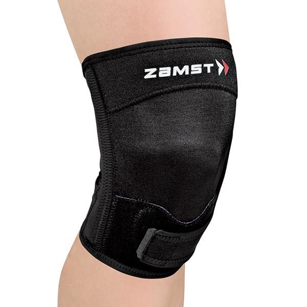 ザムスト ランニング専用 膝用 サポーター Sサイズ 左右兼用 1個入 ZAMST RK-2 ヒザ ...
