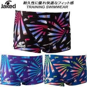 ジャケッド Jaked メンズ 競泳水着 練習用 ショートスパッツ 0820674の商品画像