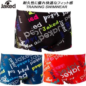 【全品P3倍+3%OFFクーポン】ジャケッド Jaked メンズ 競泳水着 練習用 ショートスパッツ 0820678｜スポーツジュエン 総合館