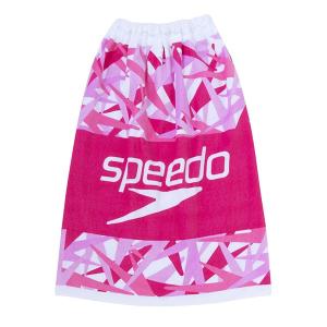 【全品ポイント5倍】スピード speedo ラップタオルS SE62004-PN