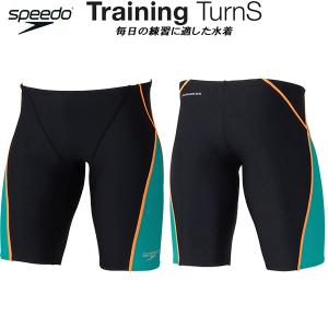 speedo（スピード） メンズ 競泳水着 練習用 ショートボックス Vパン