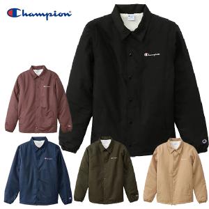 チャンピオン メンズ カジュアル ウィンドブレーカー 防寒 COACH JACKET C3-L610