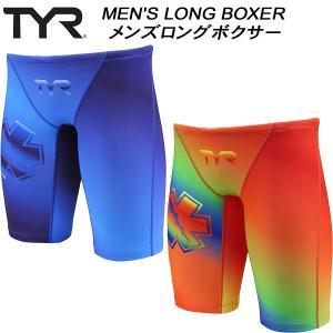 ティア TYR メンズ 競泳水着 練習用 スパッツ JGDRB-22Z