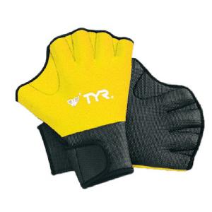 ティア TYR 水泳用 フィットネスグローブ LFIT YL