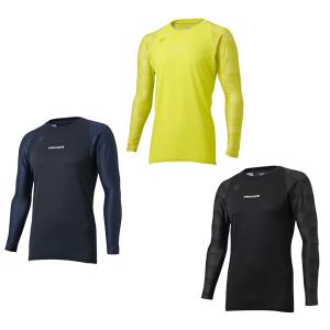 【全品P2倍+最大1500円OFFクーポン】デサント DESCENTE メンズ 野球 トレーニング インナー L/S ベースボール シャツ 長袖 DBMRJB50