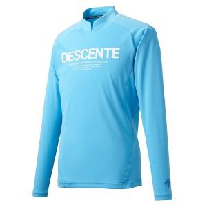 デサント DESCENTE バレーボール 長袖プラクティスシャツ