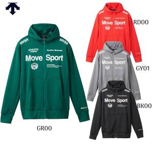 DESCENTE（デサント） ムーブスポーツ ライトスムーススウェット