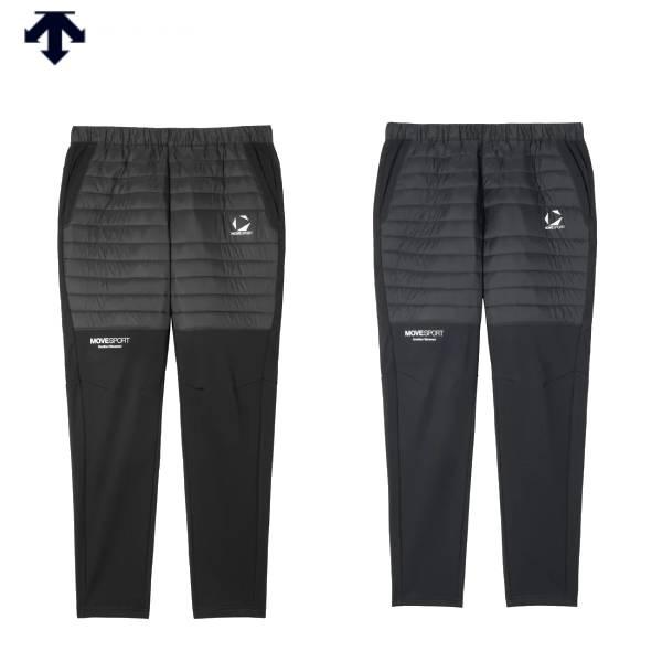 デサント DESCENTE バレーボール ウェア メンズ THERMO ハイブリッドロングパンツ S...