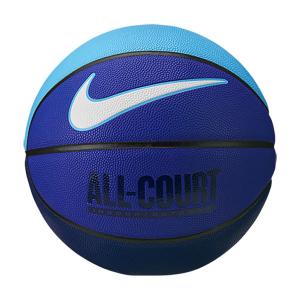 ナイキ NIKE バスケットボール エブリデイオールコート8P 屋外 屋内 7号球 BS3050 425｜zyuen1