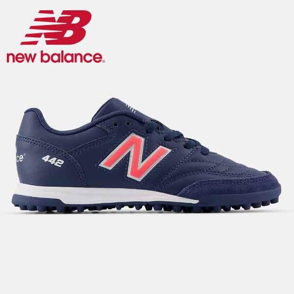 ニューバランス new balance サッカー トレーニングシューズ ジュニア 442 V2 AC...