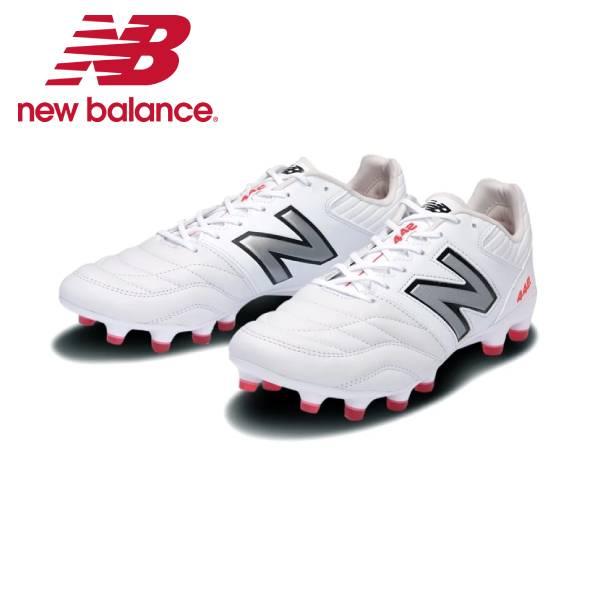 ニューバランス NewBalance メンズサッカー スパイク 442 v2 Pro WT2 HG ...