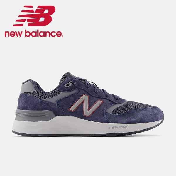ニューバランス newbalance ウォーキングシューズ メンズ Fresh Foam Walki...