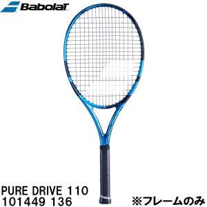Babolat 中古 テニスラケット バボラ ピュア ドライブ 107 2018