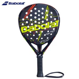 【全品P3倍+対象商品10％OFF】バボラ Babolat パデル PADEL ラケット バイバーカーボン VIPER CARBON 150076 296｜zyuen1