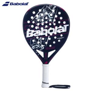 【全品P3倍+対象商品10％OFF】バボラ Babolat パデル PADEL ラケット リベンジ ウーマン　REVENGE WOMAN　150084　335｜zyuen1