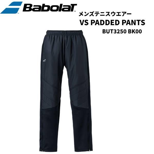 【全品P3倍+最大700円OFFクーポン】バボラ Babolat テニスウェア メンズ VS パデッ...