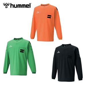 ヒュンメル hummel メンズ サッカー レフェリー 審判 ウェア