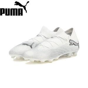 【全品P3倍+3%OFFクーポン】プーマ PUMA メンズ サッカースパイク フューチャー 7 アルティメット HG/AG 107702 02｜zyuen1