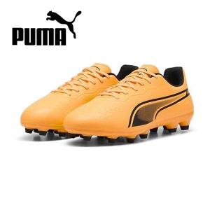 PUMA（プーマ） キング プロ HG/AG PUMA 107871-02 ホワイト サッカー