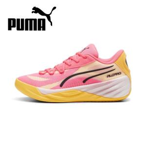PUMA プーマ ALL-PRO NITRO ニトロ 378541 02BLK/WHT : ABC-MART