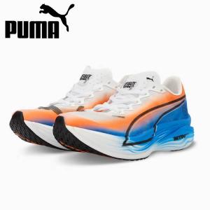 プーマ　ディヴィエイトニトロ3 EKIDEN (27cm) PUMA（プーマ） メンズ ディヴィエイト ニトロ 3 EKIDEN 31342201