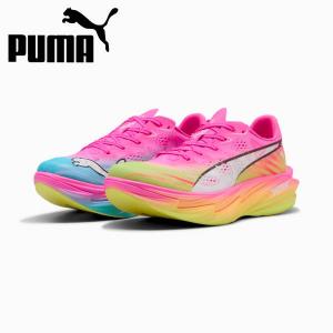 PUMA（プーマ） ディヴィエイト ニトロ エリート 3 309809 メンズ 陸上