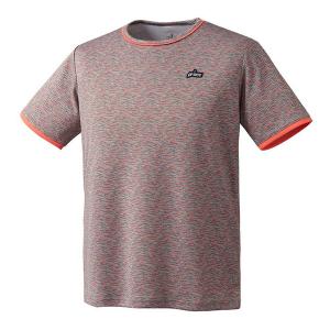 プリンス ユニセックス テニスウェア ゲームシャツ WU9028 036