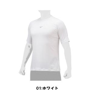 ミズノ MIZUNO 野球 ルーズフィット ア...の詳細画像1