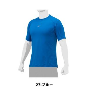 ミズノ MIZUNO 野球 ルーズフィット ア...の詳細画像5