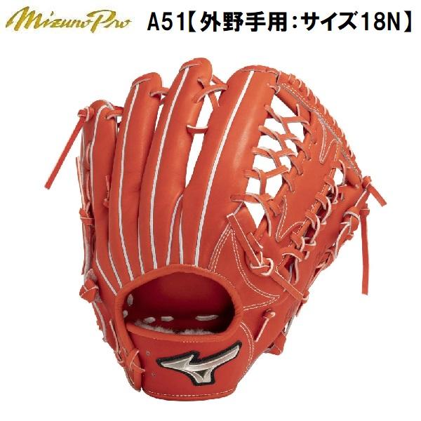 【全品P3倍+最大2000円OFFクーポン】【実店舗展示品】 ミズノ MIZUNO 野球 ミズノプロ...