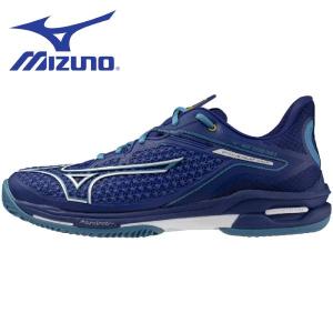 MIZUNO（ミズノ） テニス シューズ ウエーブエクシード ツアー 6 AC