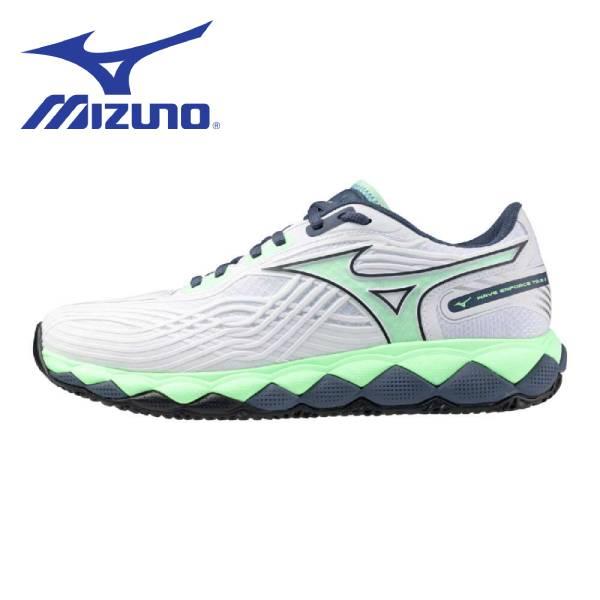 ミズノ MIZUNO テニスシューズ メンズ レディース ウエーブエンフォースツアー2OC WAVE...