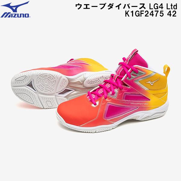 ミズノ MIZUNO フィットネス シューズ ウエーブダイバース WAVE DIVERSE LG 4...
