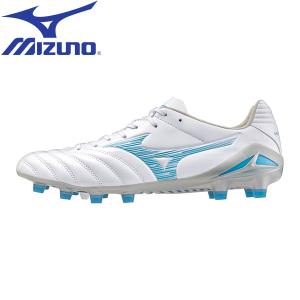 【全品P3倍+最大700円OFFクーポン】ミズノ MIZUNO メンズ サッカー スパイク MONARCIDA NEO III PRO モナルシーダ ネオ 3 プロ P1GA242218｜zyuen1